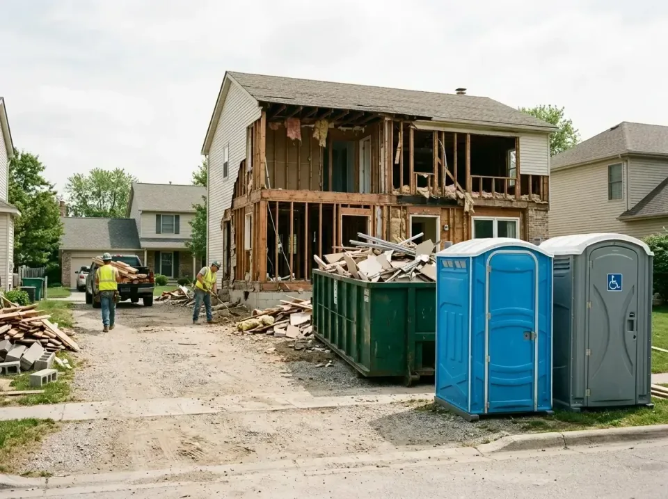 home-renovation-demolition-sit-010 — frequently asked questions, Portable Toilet & Dumpsters Rental in Puyallup, WA
